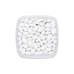 Sugar coated almonds