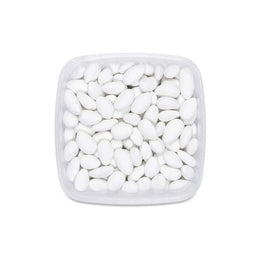 Sugar coated almonds