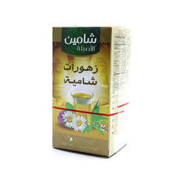 زهورات شاميه شامين 44غ