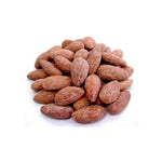 Smoked almonds