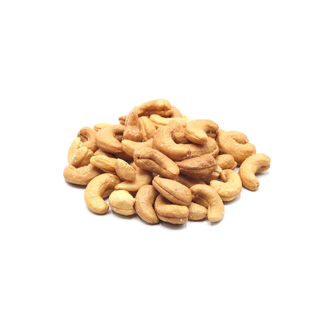 salty cashews