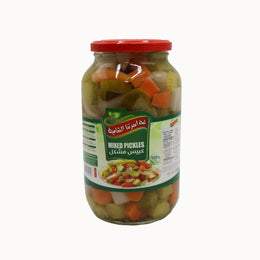 Mixed pickles 1300g