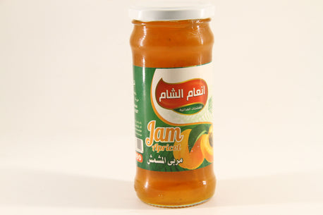 Apricot jam 400g